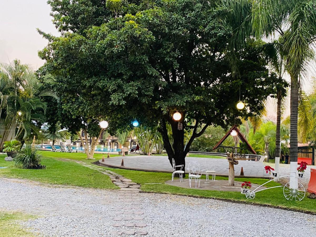 Hotel Posada El Encanto Xochitepec Extérieur photo