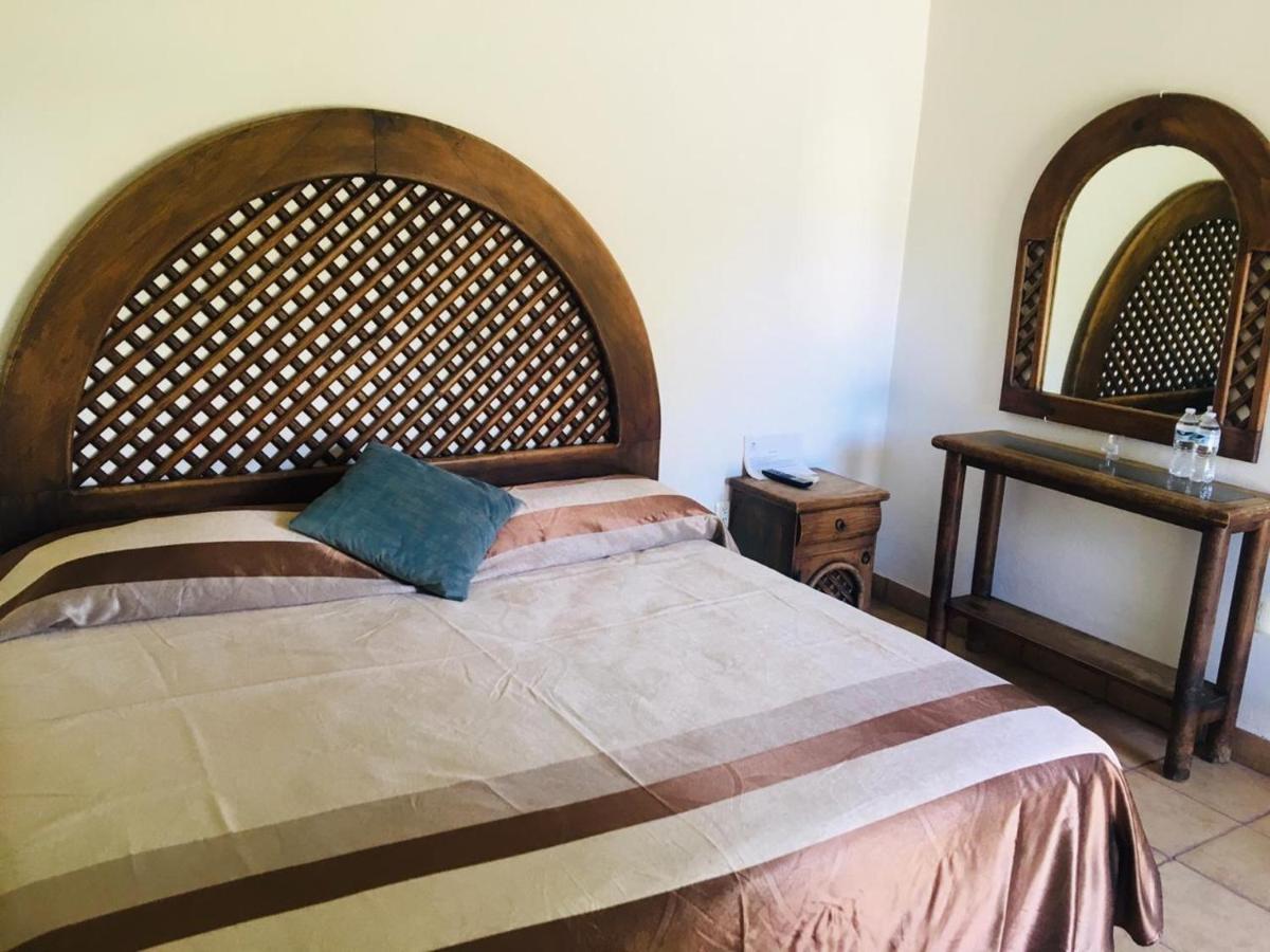 Hotel Posada El Encanto Xochitepec Extérieur photo