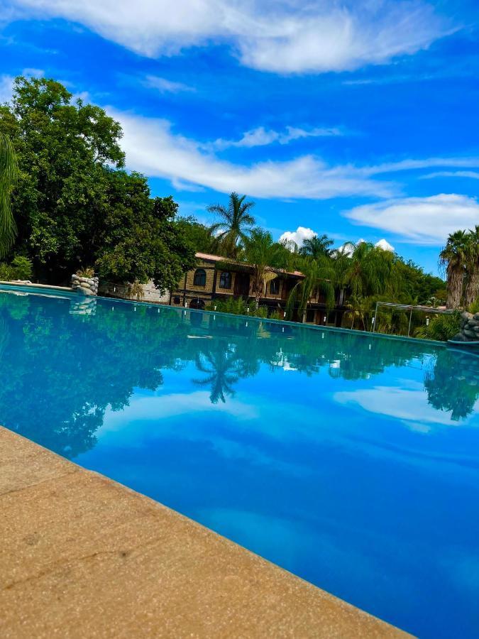 Hotel Posada El Encanto Xochitepec Extérieur photo