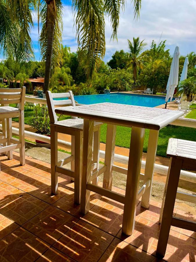 Hotel Posada El Encanto Xochitepec Extérieur photo