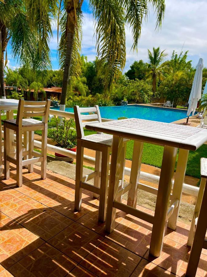 Hotel Posada El Encanto Xochitepec Extérieur photo
