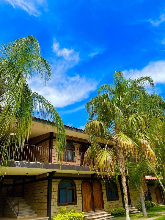 Hotel Posada El Encanto Xochitepec Extérieur photo