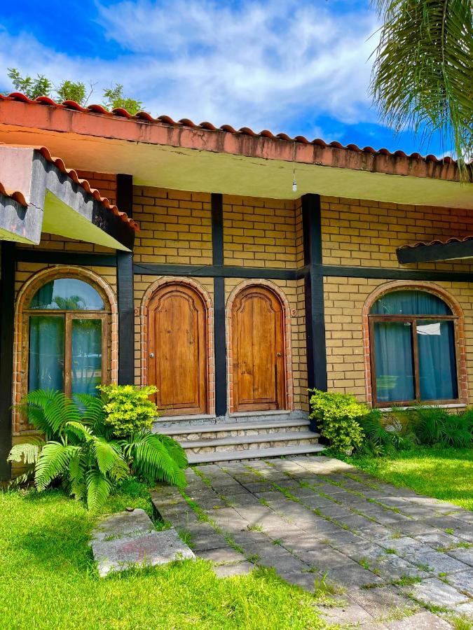 Hotel Posada El Encanto Xochitepec Extérieur photo