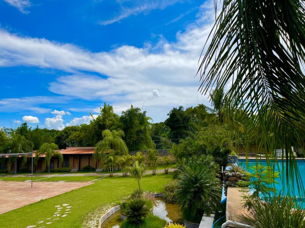 Hotel Posada El Encanto Xochitepec Extérieur photo
