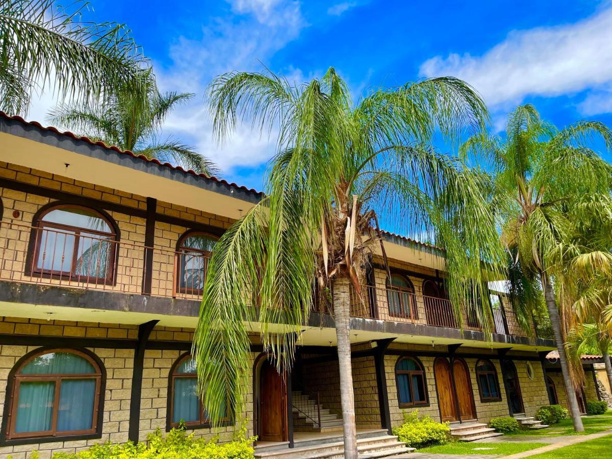 Hotel Posada El Encanto Xochitepec Extérieur photo