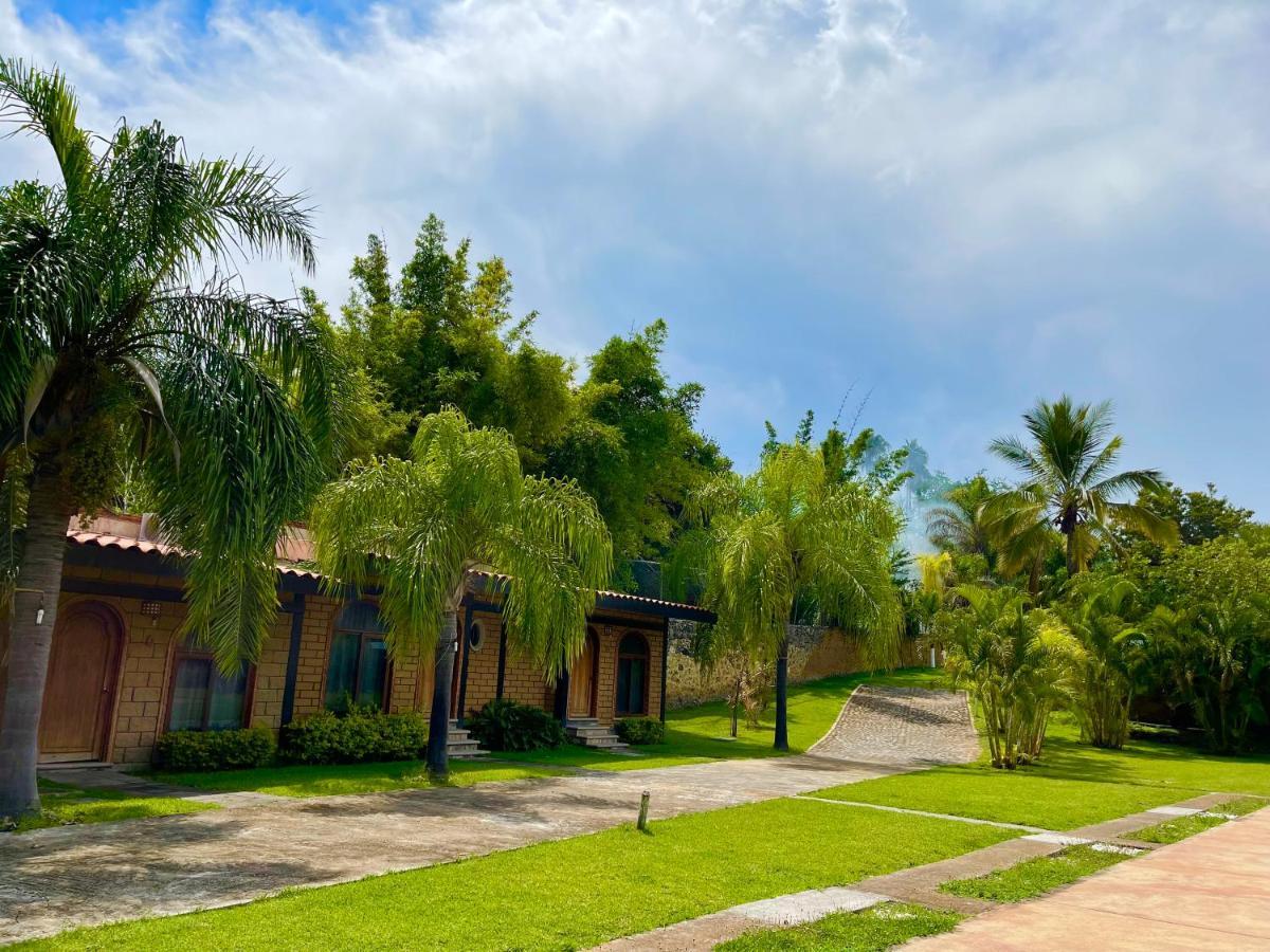 Hotel Posada El Encanto Xochitepec Extérieur photo