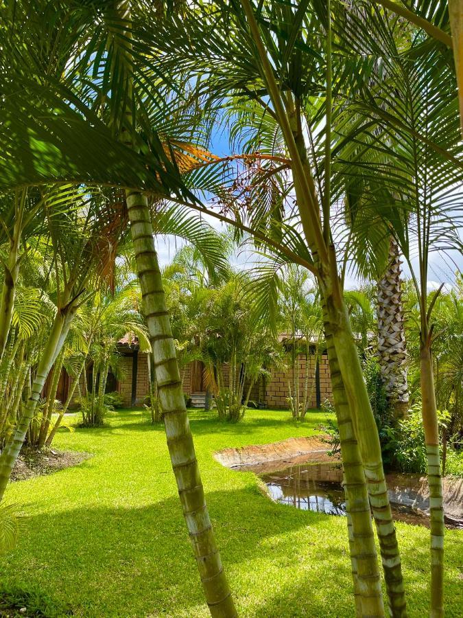 Hotel Posada El Encanto Xochitepec Extérieur photo