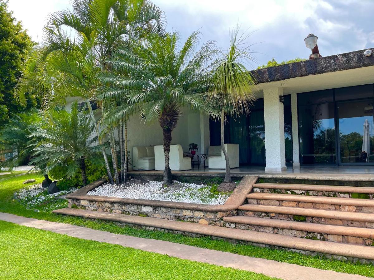 Hotel Posada El Encanto Xochitepec Extérieur photo