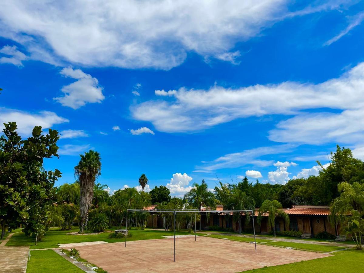 Hotel Posada El Encanto Xochitepec Extérieur photo