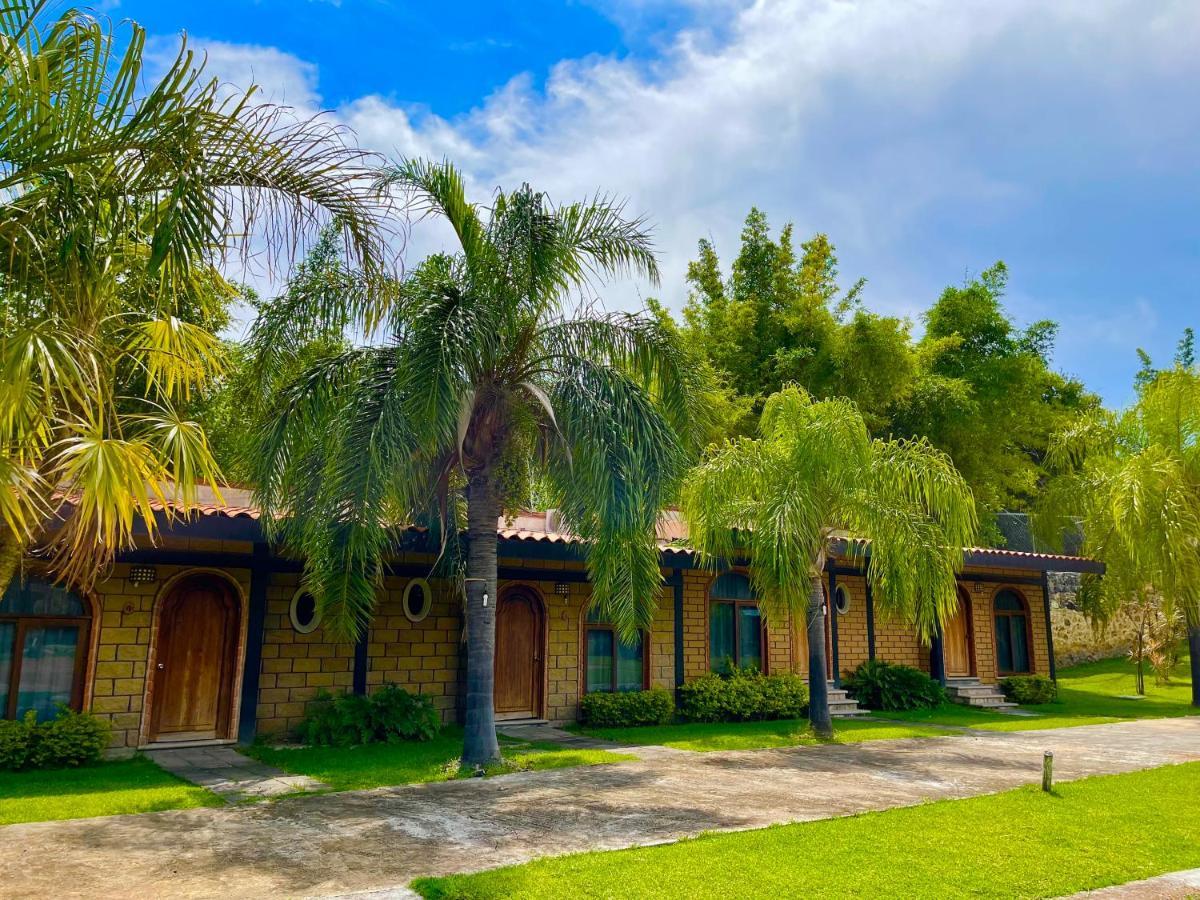 Hotel Posada El Encanto Xochitepec Extérieur photo