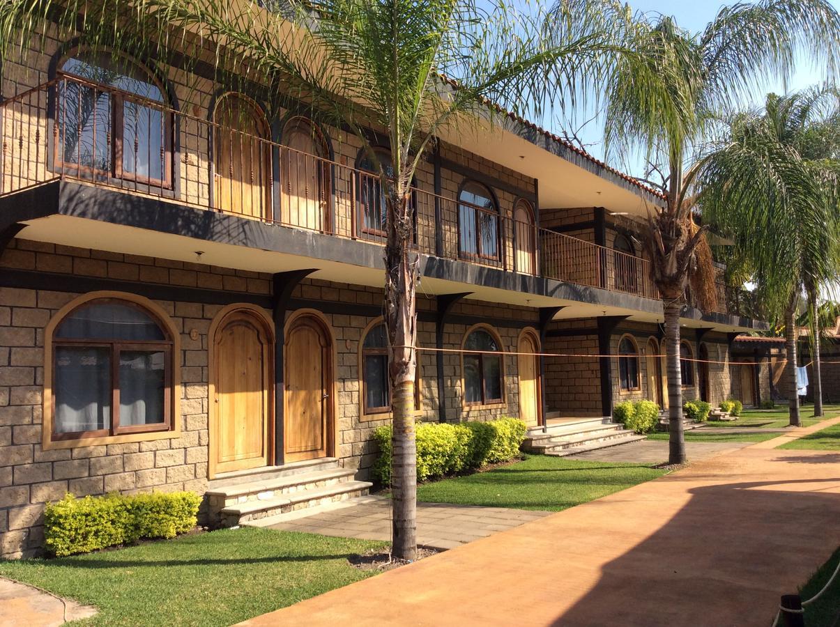 Hotel Posada El Encanto Xochitepec Extérieur photo