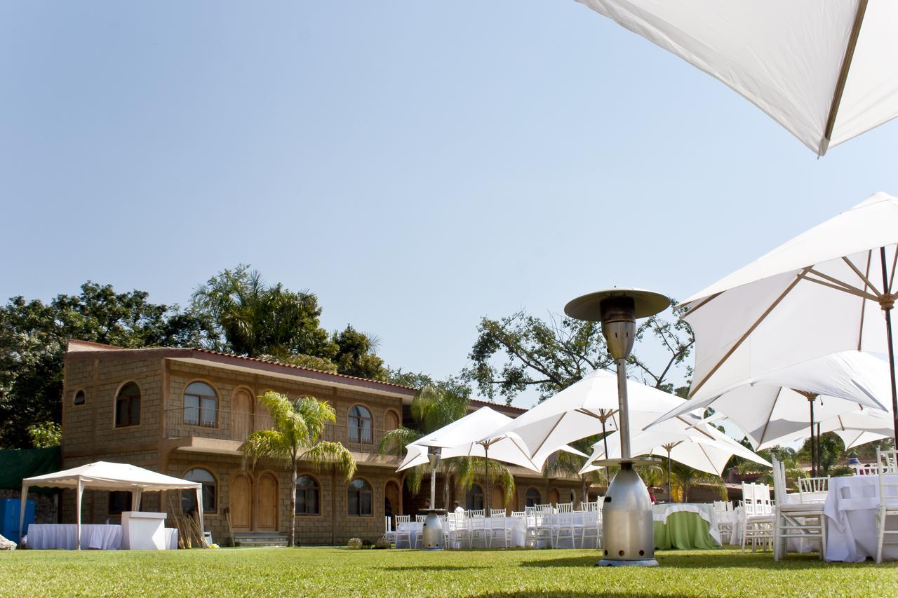Hotel Posada El Encanto Xochitepec Extérieur photo