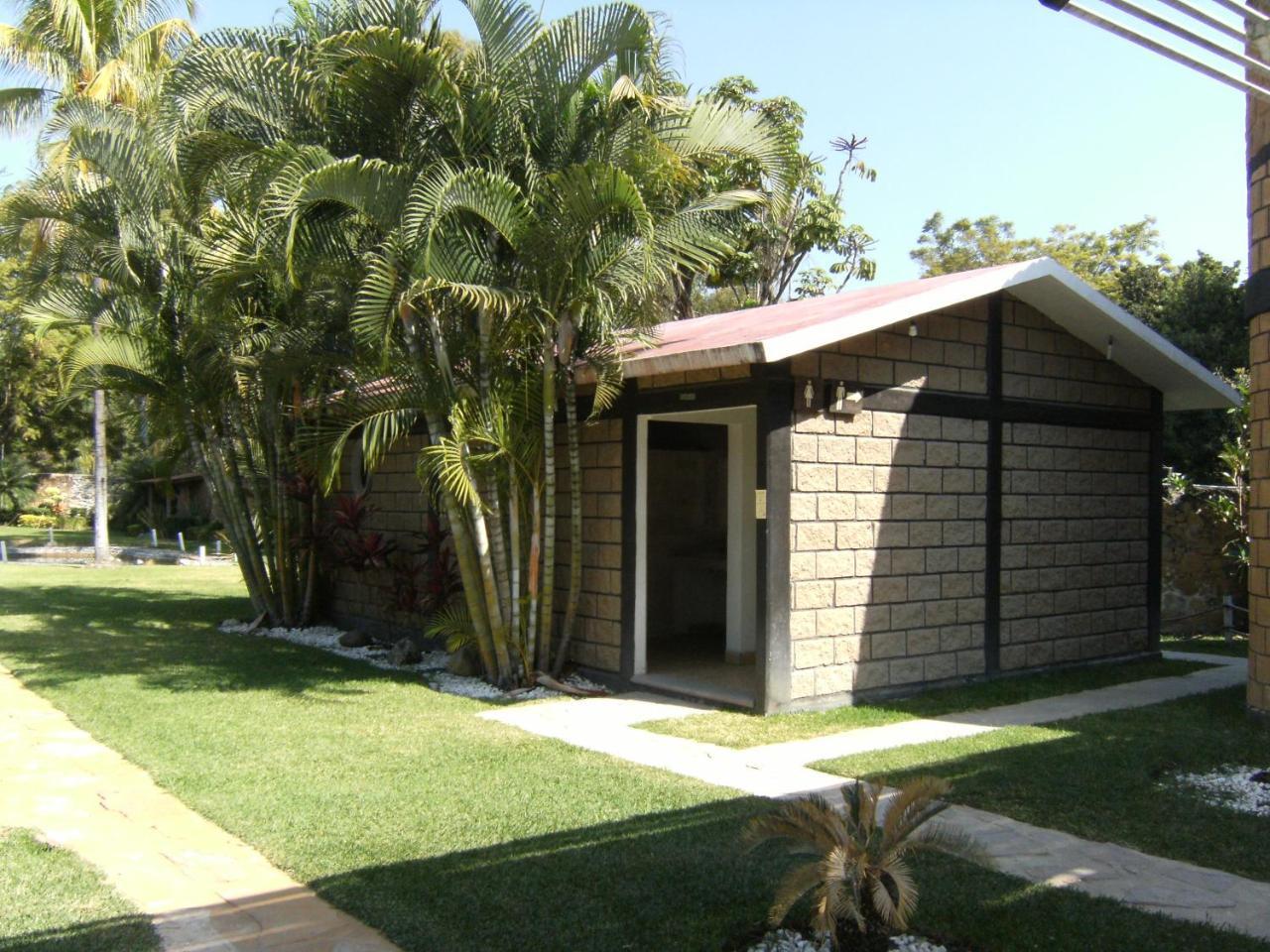 Hotel Posada El Encanto Xochitepec Extérieur photo