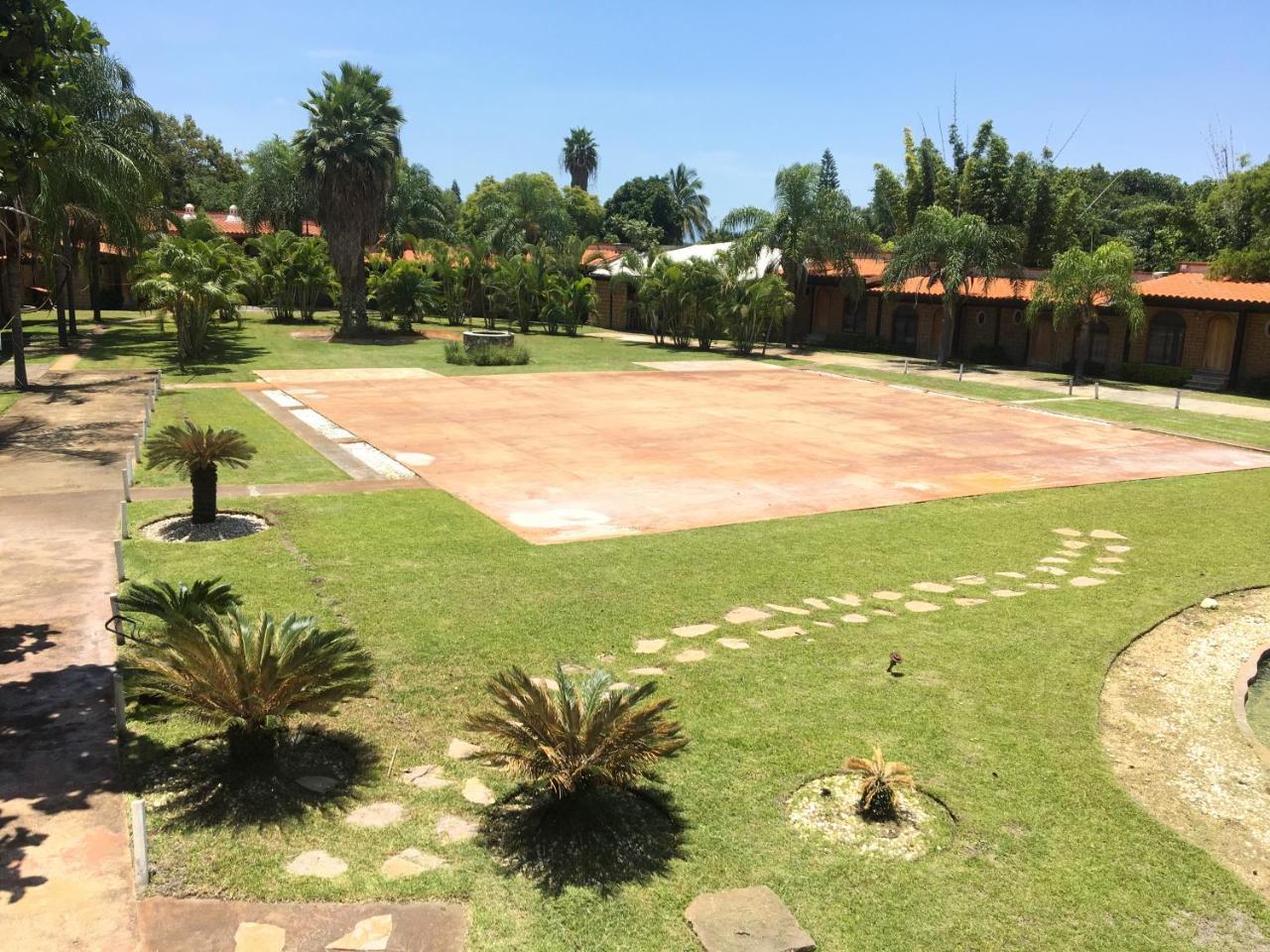 Hotel Posada El Encanto Xochitepec Extérieur photo