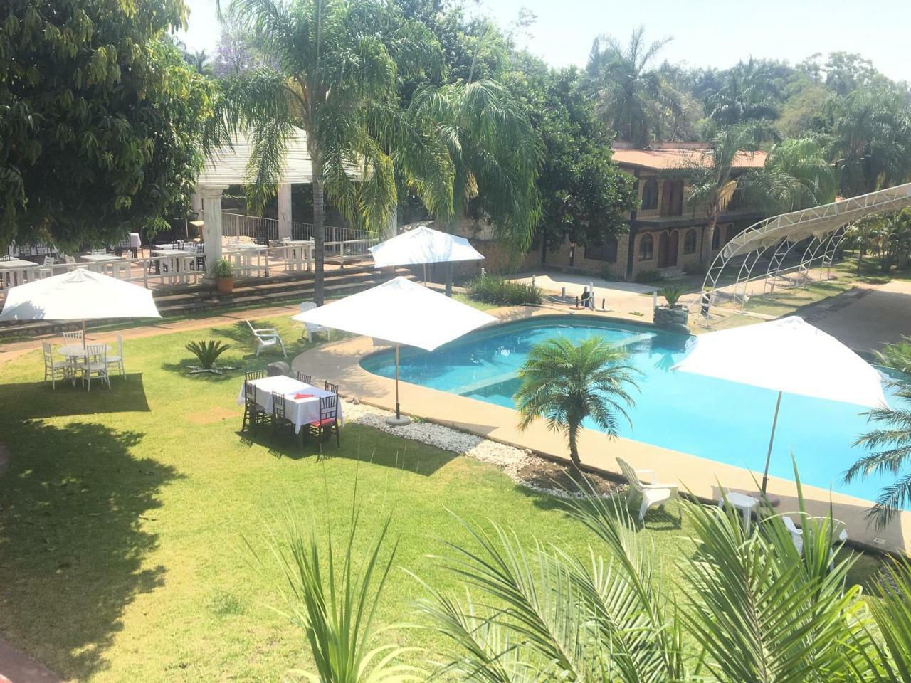 Hotel Posada El Encanto Xochitepec Extérieur photo