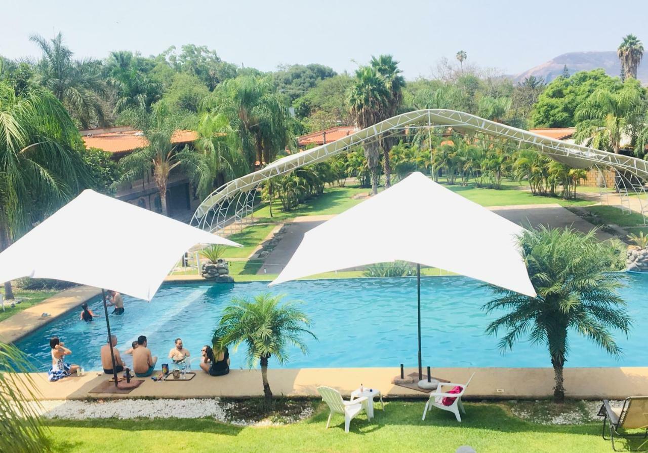 Hotel Posada El Encanto Xochitepec Extérieur photo
