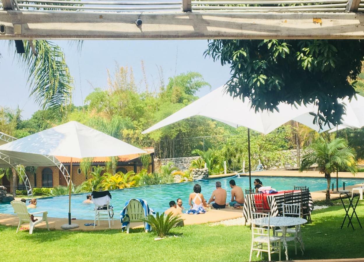Hotel Posada El Encanto Xochitepec Extérieur photo